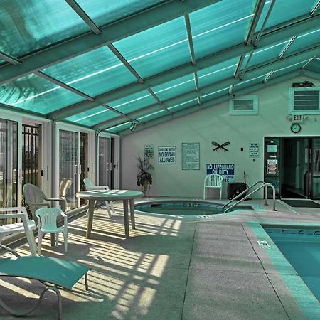 Summertree Village A-11 미를 비치 외부 사진