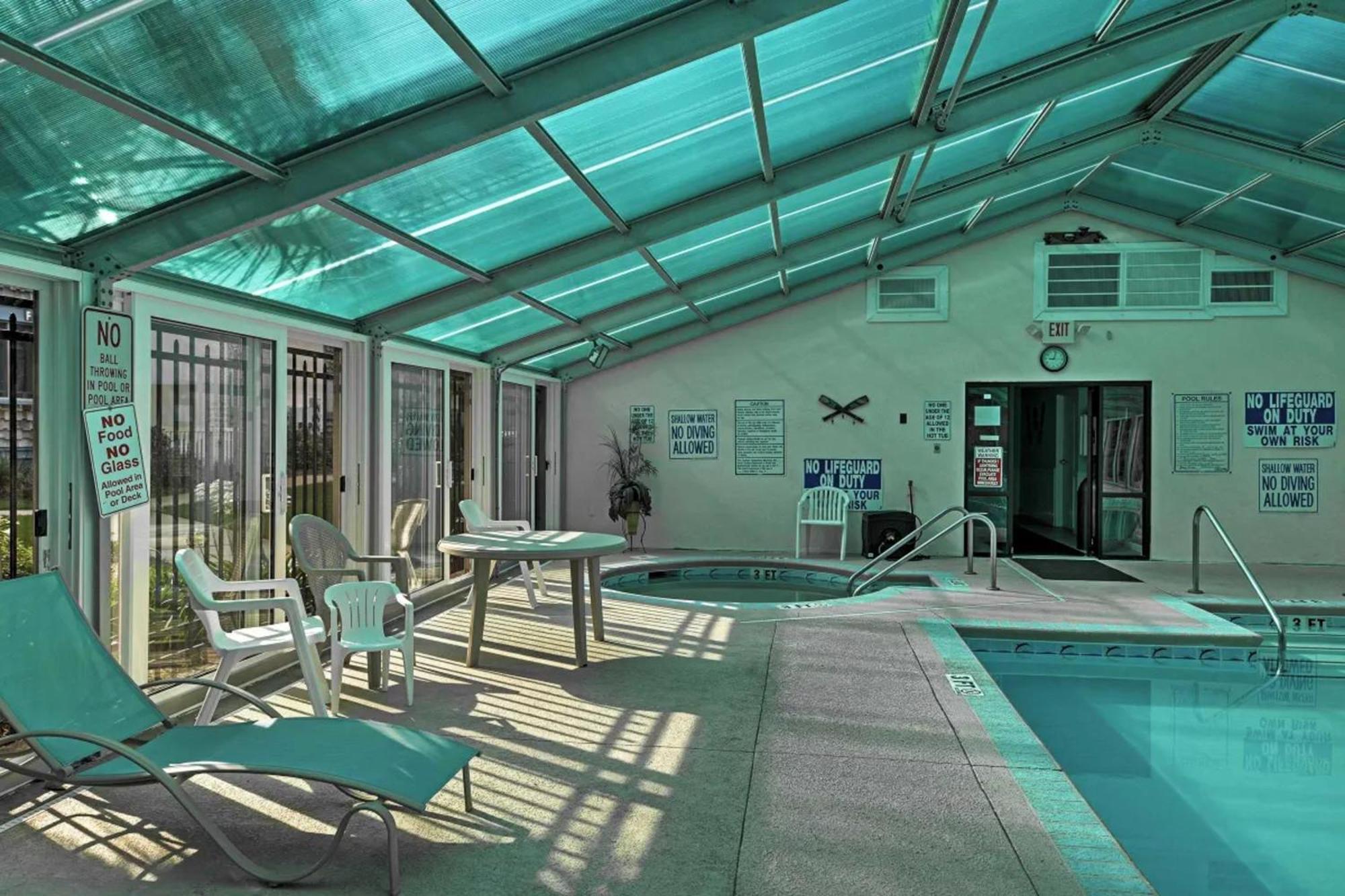 Summertree Village A-11 미를 비치 외부 사진
