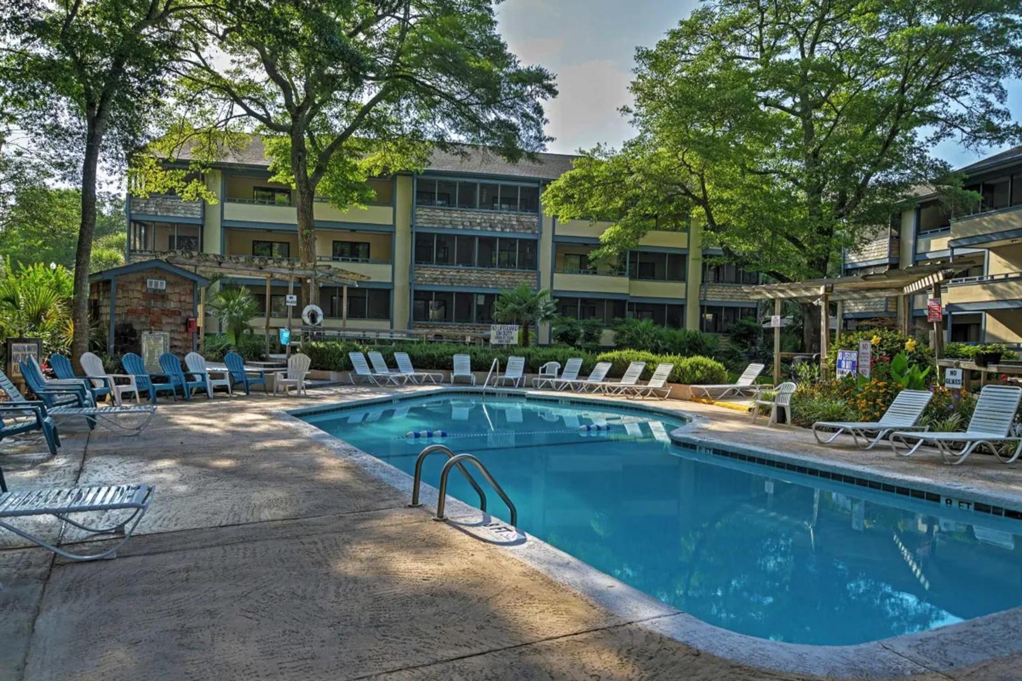 Summertree Village A-11 미를 비치 외부 사진